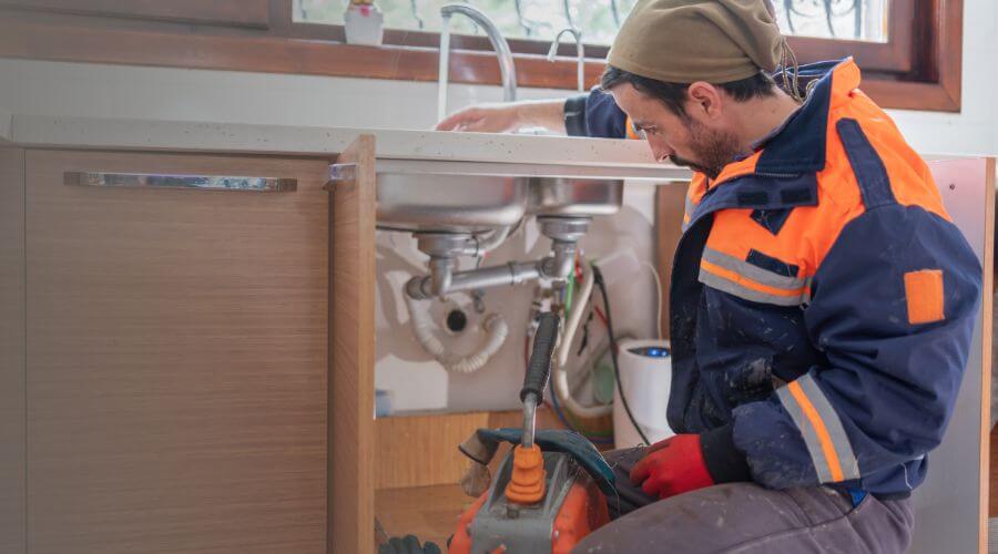 Local annual plumbing maintenance in Saint Ignatius, MT